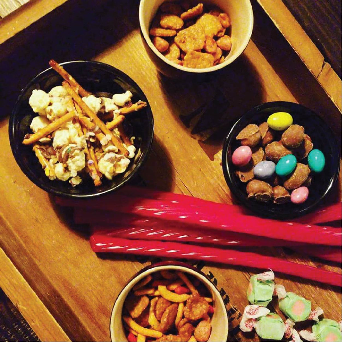 Gourmet Snack Mixes Sunflower Food Co.