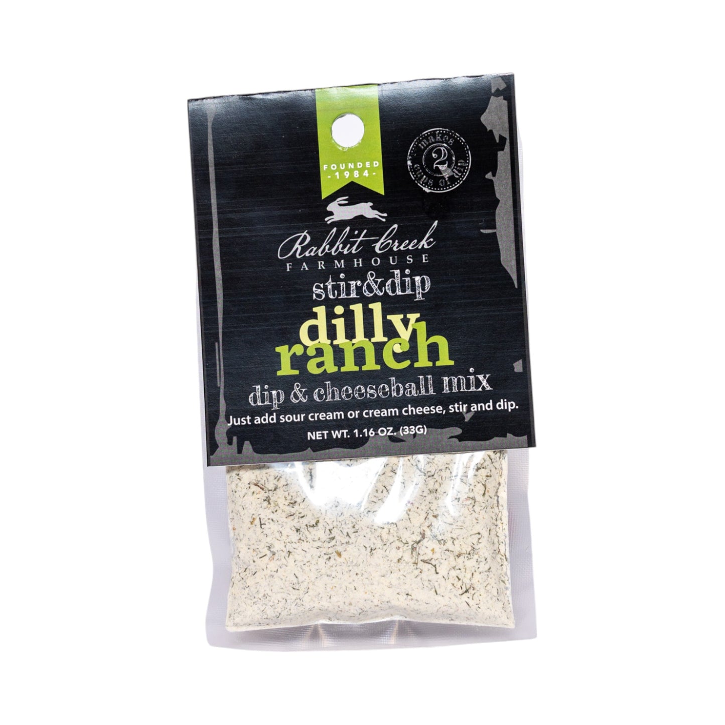 Dilly Ranch Vegetable Dip Mix (2)