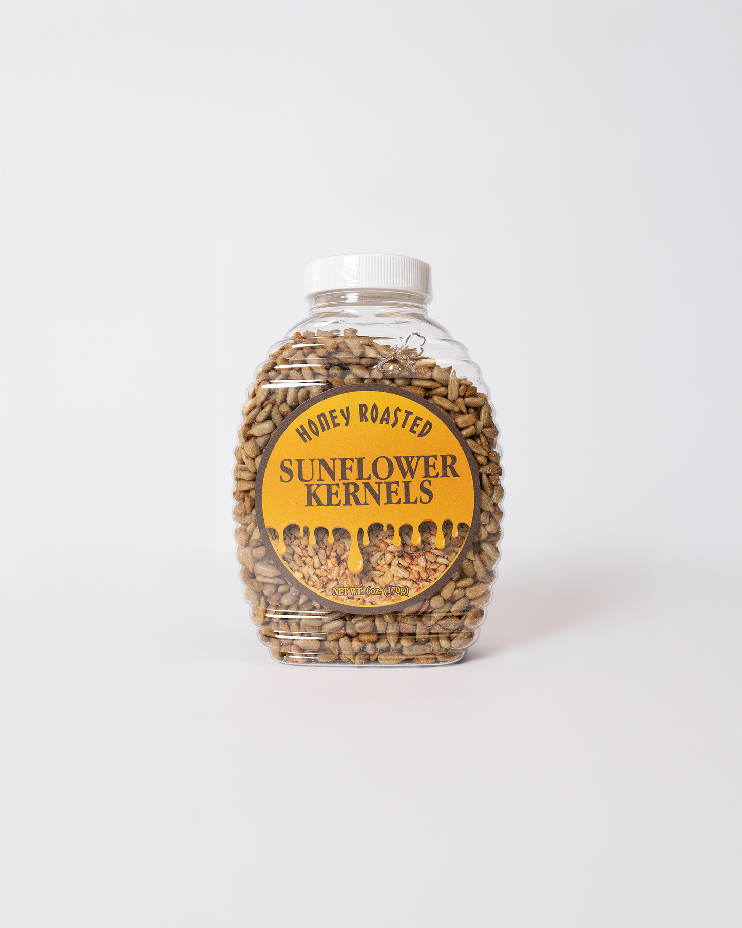 Honey Roasted Sunflower Kernels