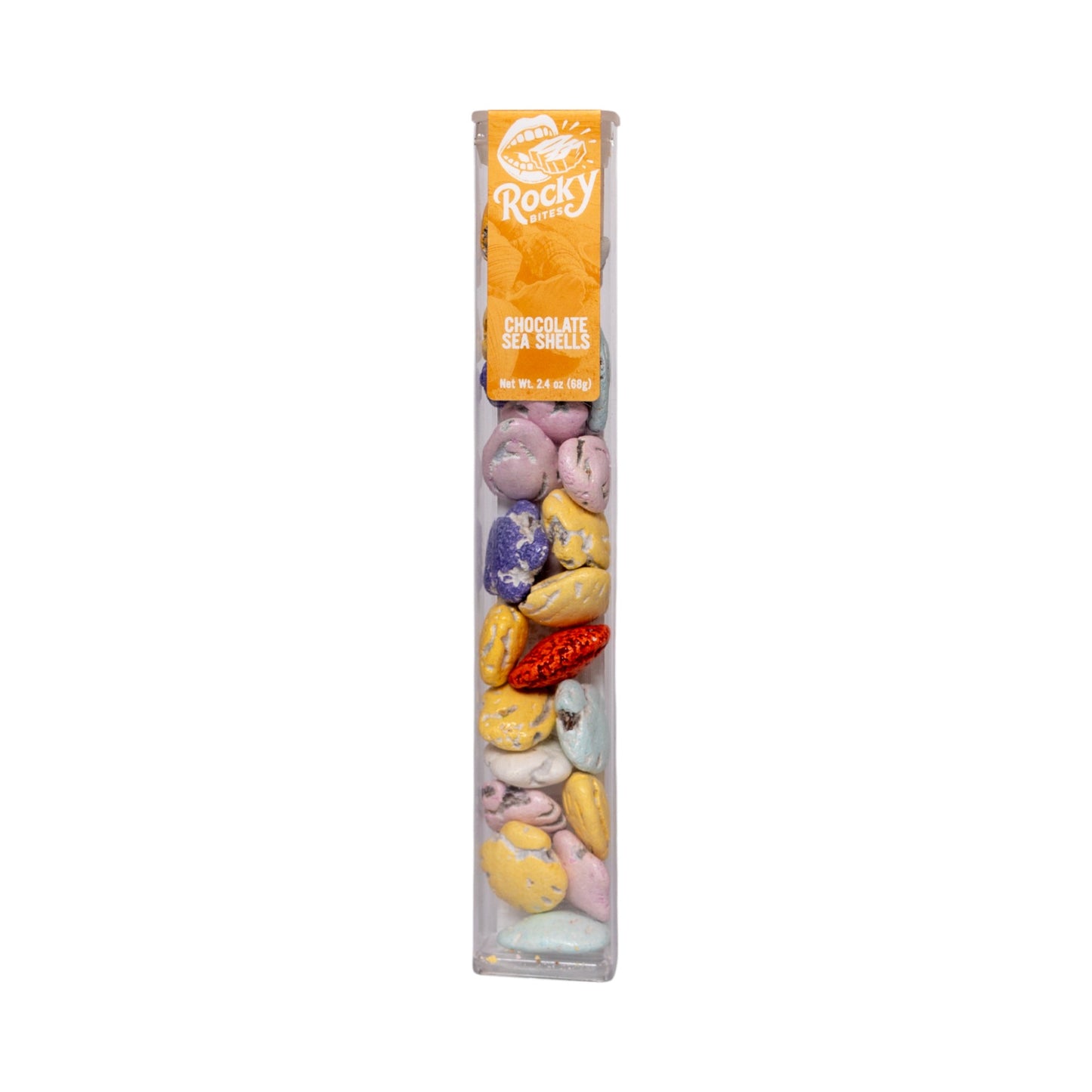 Chocolate Sea Shells 2.8 oz.