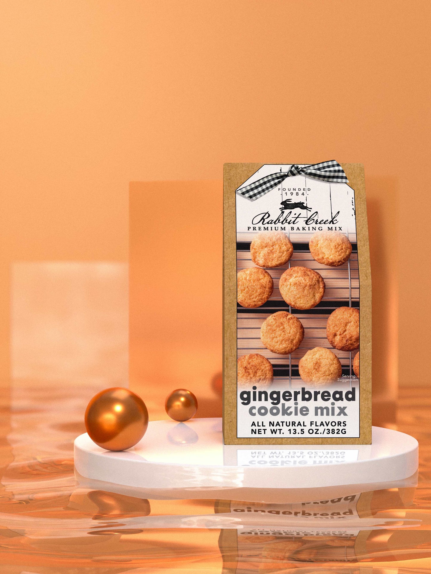 Gingerbread Cookie (2)