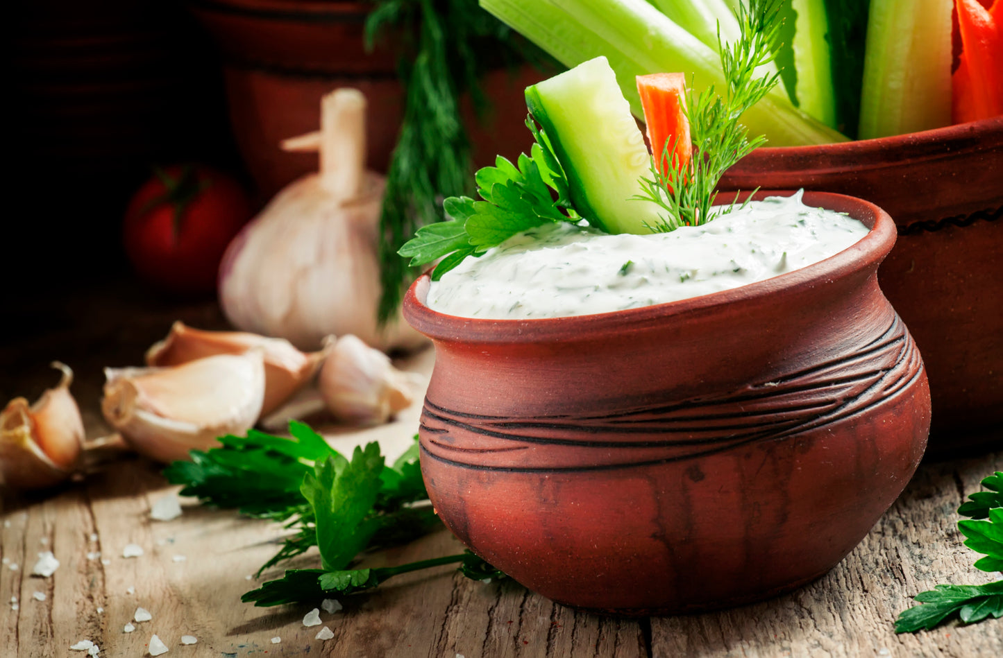 Dilly Ranch Vegetable Dip Mix (2)