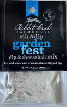 Load image into Gallery viewer, Garden Fest Dip Mix-Multiple Uses in 1 Packet! (2)
