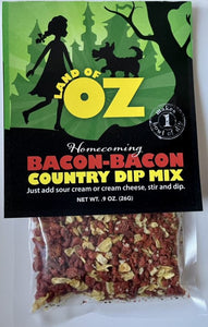 Toto's Homecoming Bacon Bacon Dip (2)