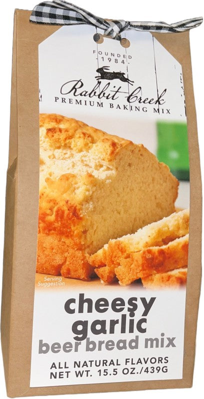 Cheesy Garlic Beer Bread Mix (2 PACK)