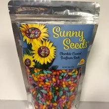 Load image into Gallery viewer, Rainbow Sunny Seeds Bulk - 1 lb. Bag / 10 lb. Bulk
