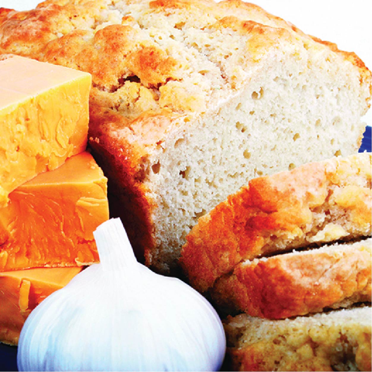 Cheesy Garlic Beer Bread Mix (2 PACK)