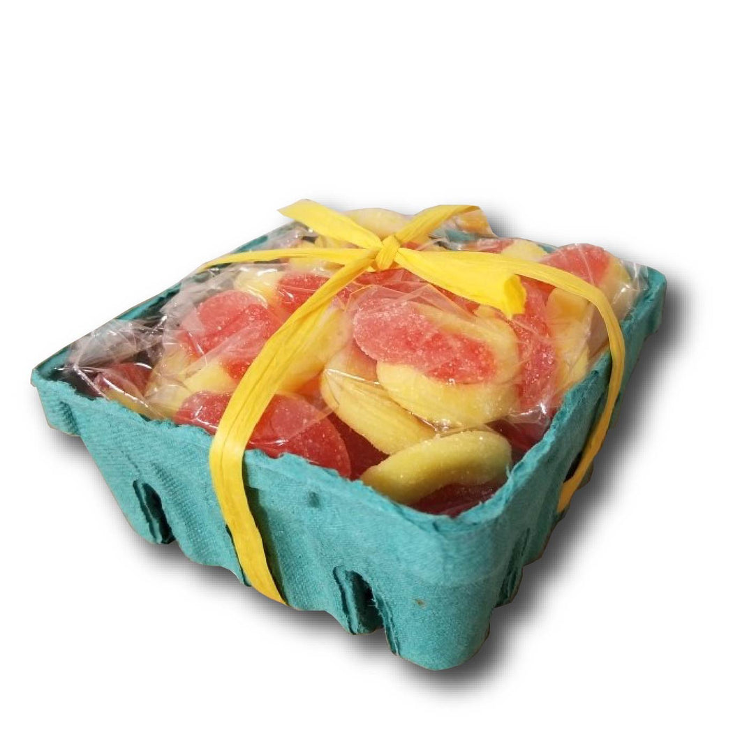 Peach Ring Fruit Basket