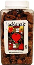 Load image into Gallery viewer, Jack&#39;Snak Original Party Size 14 oz. (Pack of 4)
