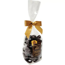 Load image into Gallery viewer, Dark Chocolate Almonds Du Soleil 6 oz. bag w/bow (Pack of 2)

