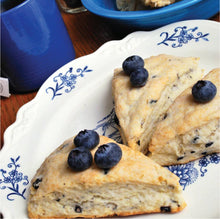 Load image into Gallery viewer, Blueberry Cream Scone Mix (2)
