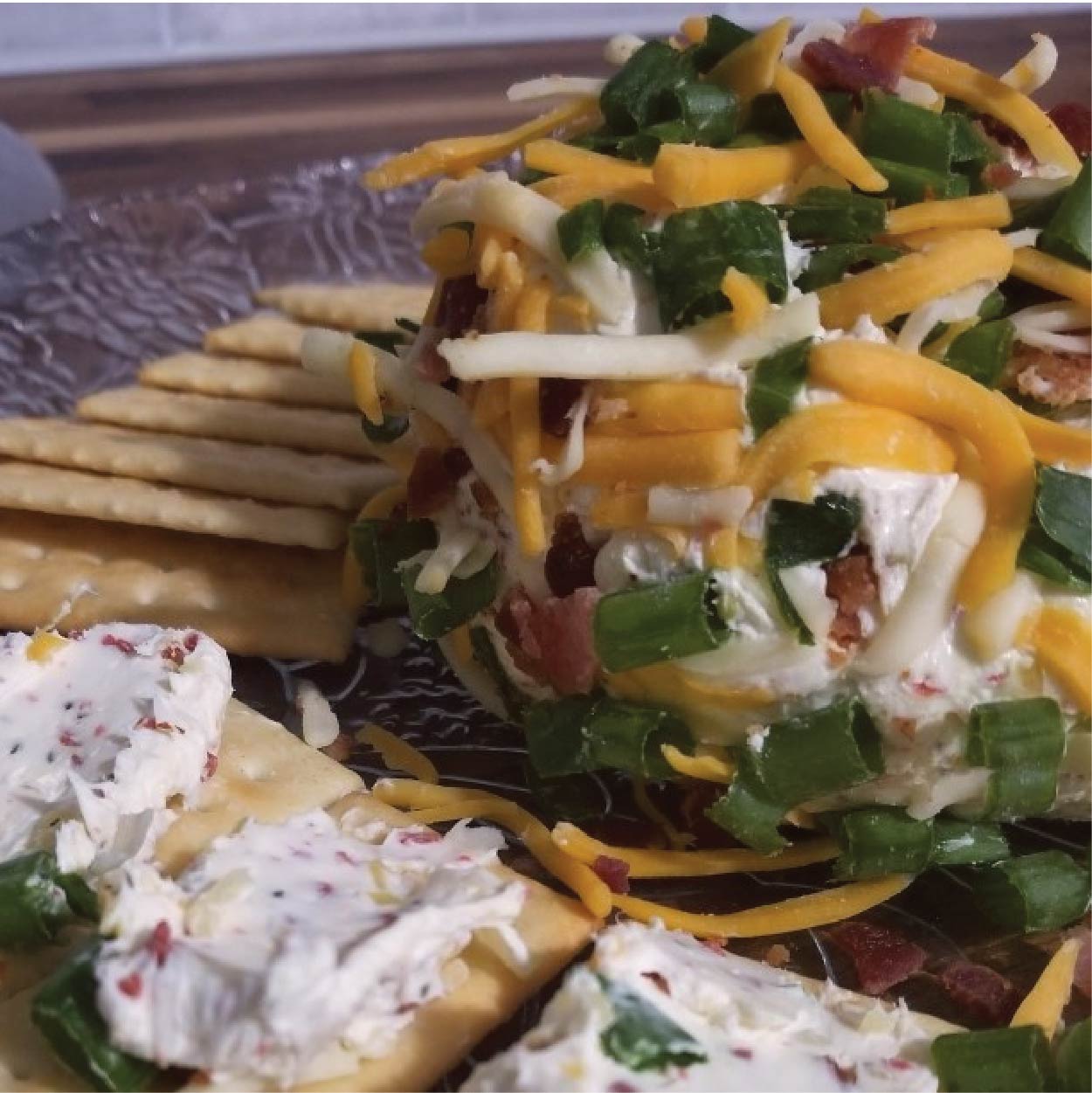 Cheese Ball Mixes