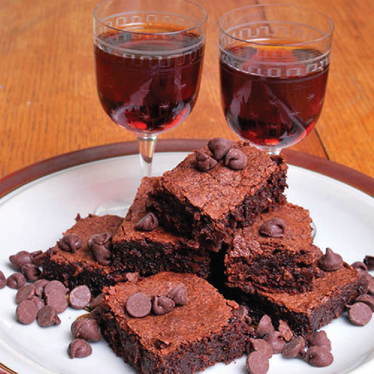 Brownie Mixes