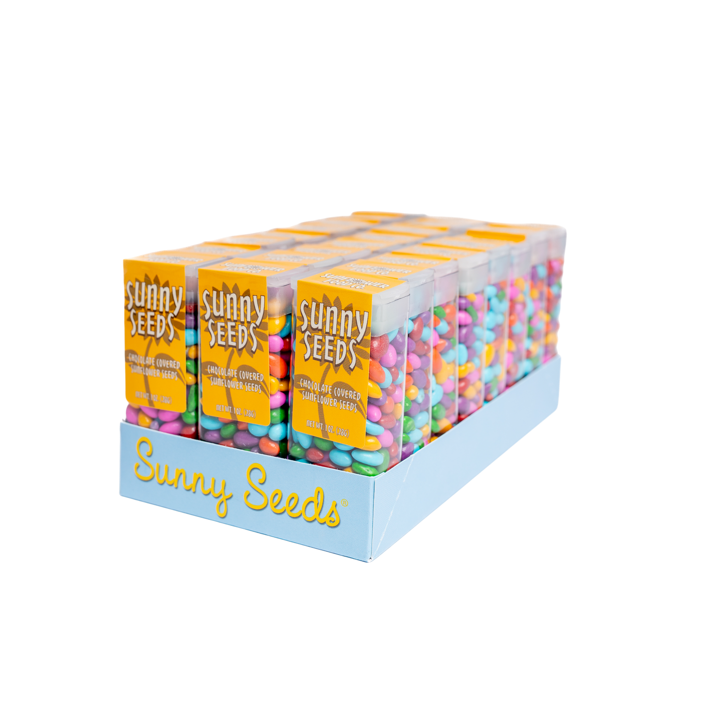 Rainbow Sunny Seeds 1oz. Tube