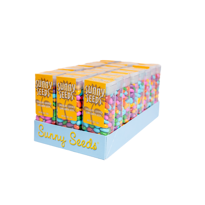 Rainbow Sunny Seeds 1oz. Tube