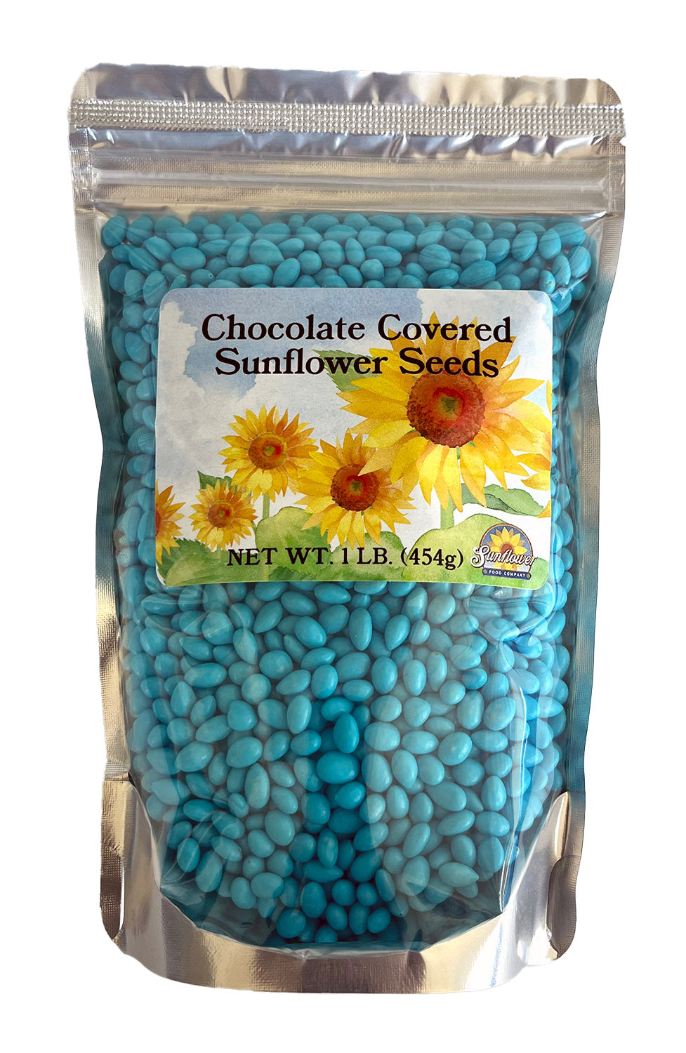Light Blue Sunny Seeds Bulk