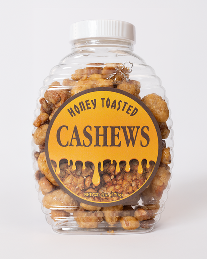 Honey Toasted Cashews