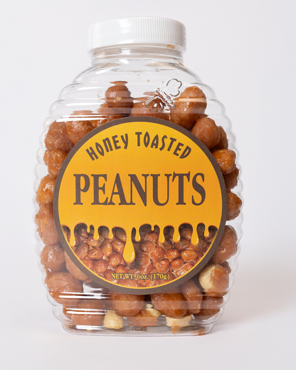 Honey Toasted Peanuts