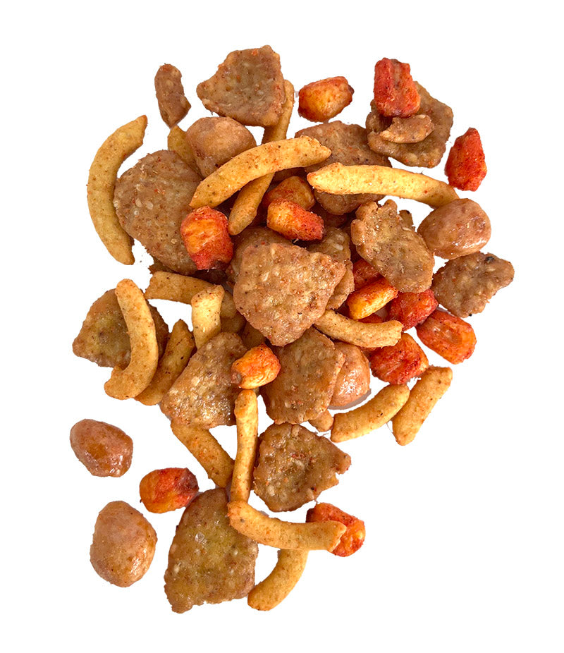 Jack'Snak Spicy Party Size 13 oz.