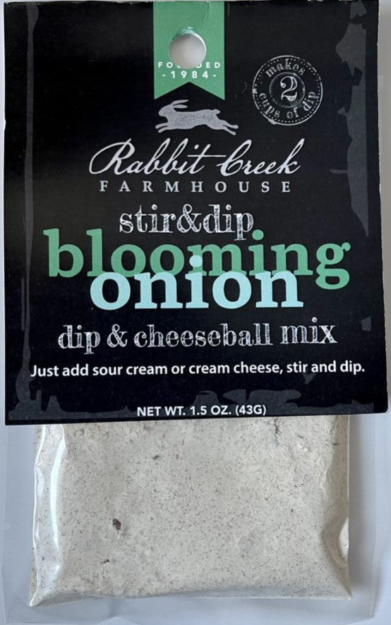 Blooming Onion Dip - Multiple Products in 1 Packet! (2)