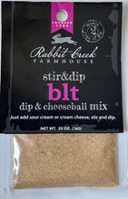 Load image into Gallery viewer, BLT Vegetable Dip Mix (2)
