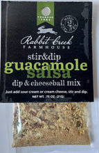Load image into Gallery viewer, Guacamole/Salsa Vegetable Dip Mix (Also Santa Fe Cheeseball) (2)
