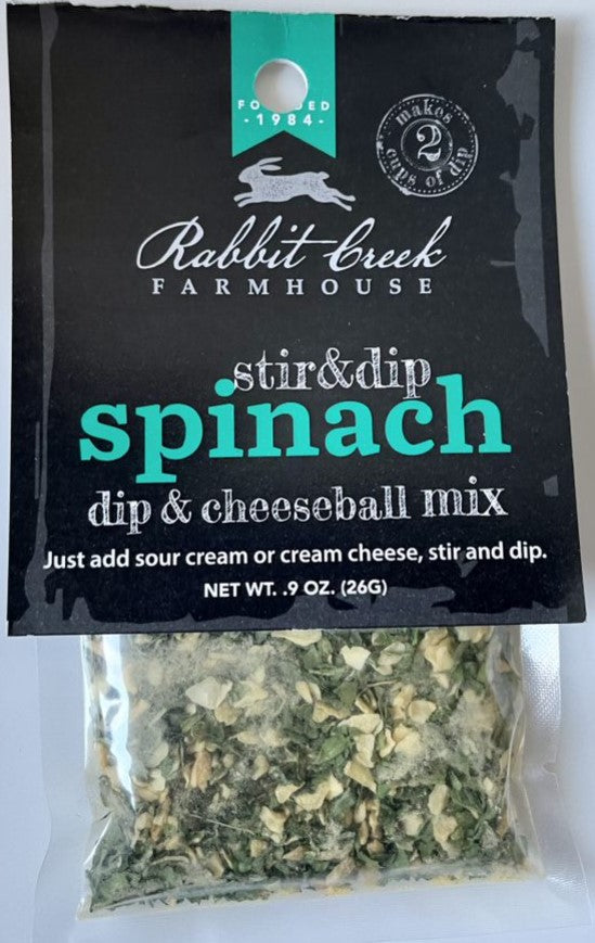 Spinach Dip Mix-Multiple Uses in 1 Packet! (2)
