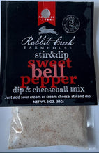 Load image into Gallery viewer, Sweet Bell Pepper Dip Mix-Multiple Uses in 1 Packet! (2)
