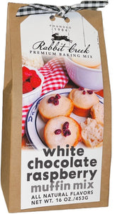 White Chocolate Raspberry Muffin Mix (2)