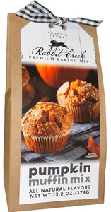 Pumpkin Muffin Mix (2)