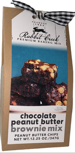 Chocolate Peanut Butter Brownie Mix (2)