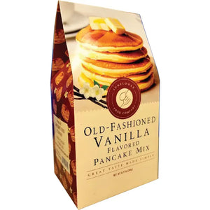 Old Fashioned Vanilla Pancake(2) Printed Box