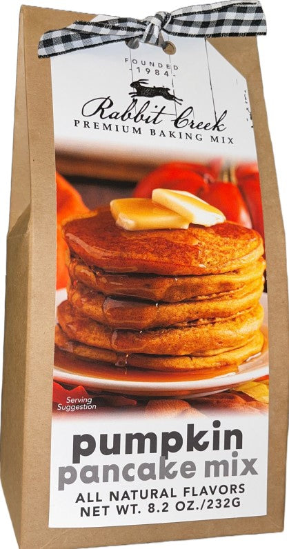 Pumpkin Spice Pancake Mix (2)