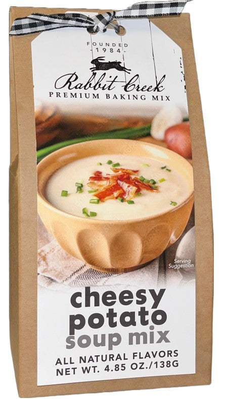 Cheesy Potato Bacon Soup Mix (2)