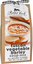 Load image into Gallery viewer, Tuscan Vegetable Barley Soup Mix (2)
