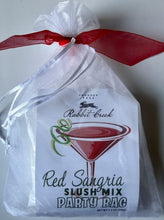 Load image into Gallery viewer, Red Sangria Party Bag Slush Mix (2)
