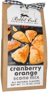 Cranberry Orange Cream Scone Mix (2)