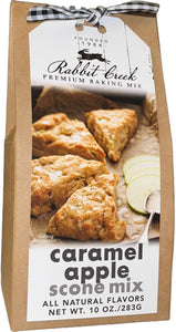 Caramel Apple Cream Scone Mix (2)