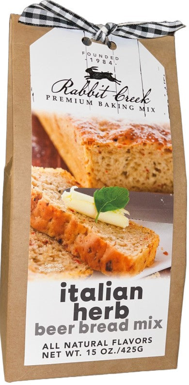 Italian Herb  Beer Bread Mix (2)