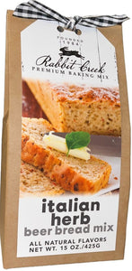 Italian Herb  Beer Bread Mix (2)