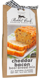 Cheddar Bacon Beer Bread Mix (2)
