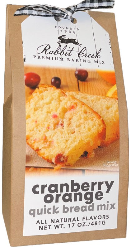 Cranberry Orange Quick Bread Mix (2)