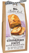 Load image into Gallery viewer, Cinnamon Swirl Quick Bread Mix (2)
