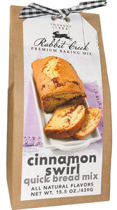 Cinnamon Swirl Quick Bread Mix (2)