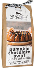 Load image into Gallery viewer, Pumpkin Chocolate Swirl Bundt Cake-New (2)
