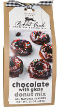 Load image into Gallery viewer, Chocolate w choc frosting Donut-New (2)
