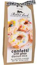 Load image into Gallery viewer, Confetti w glaze Donut-New (2)

