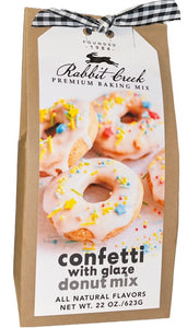 Confetti w glaze Donut-New (2)