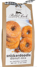 Load image into Gallery viewer, Snickerdoodle w dusting sugar Donut-New (2)

