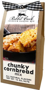 Chunky Cornbread- New! (2)